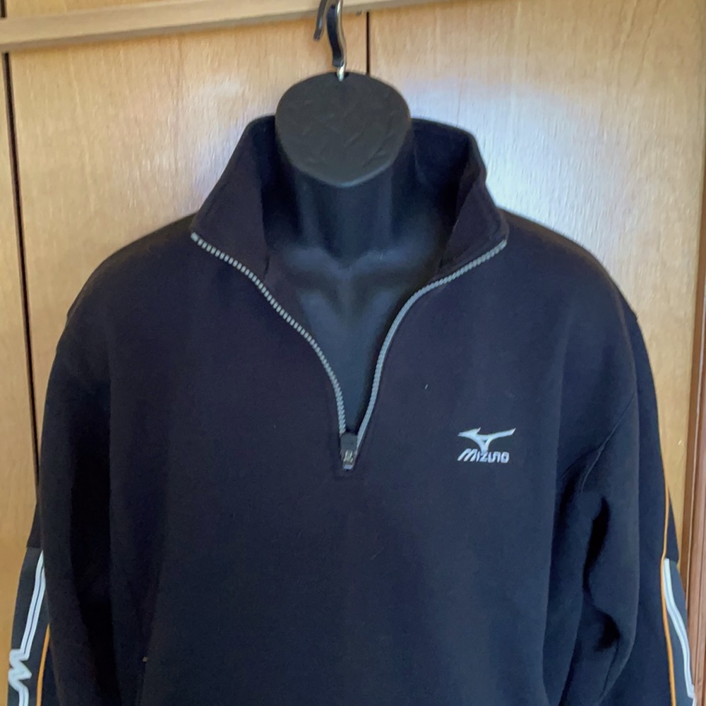 Mizuno 1/4 zip pullover